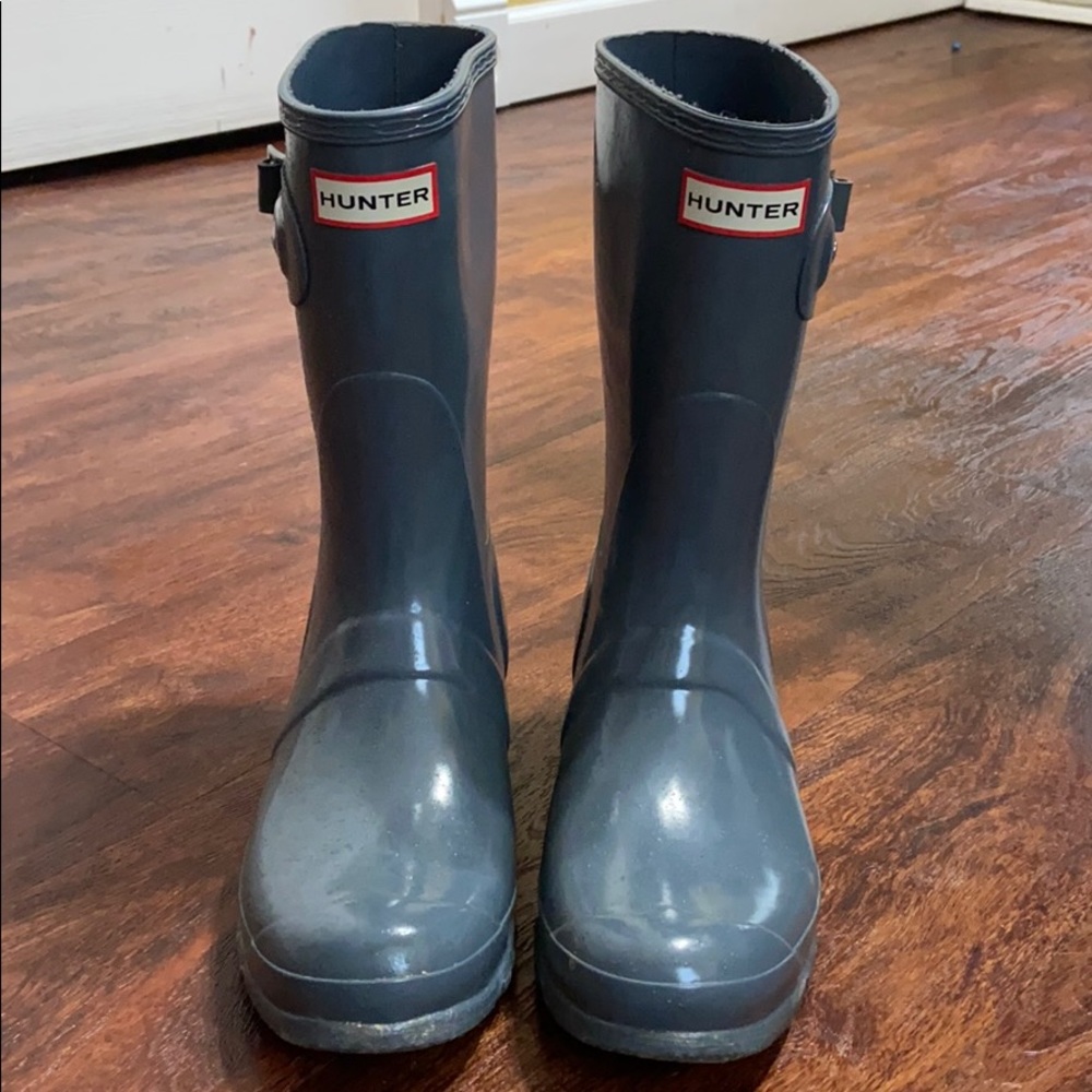 MID LENGTH HUNTER BOOTS!!!